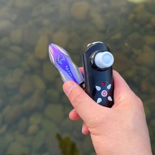 遥控船高速快艇带灯光翻转下水迷你电动大马力水上遥W控军舰打窝
