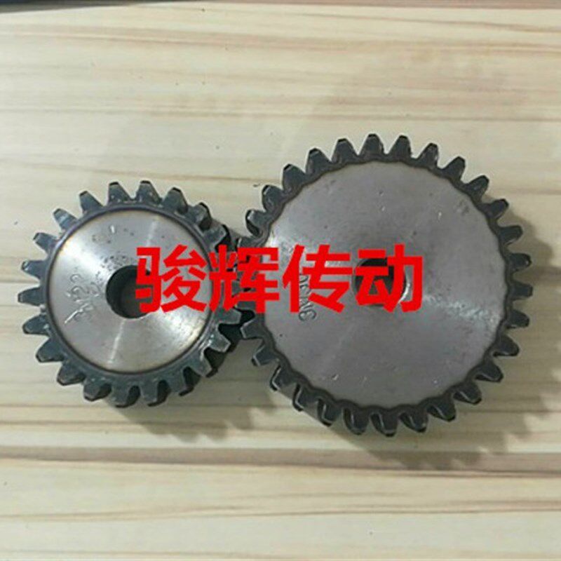 正齿轮,直d齿轮,圆柱齿轮,5模数36齿-60齿,齿厚50MM,45钢,齿轮