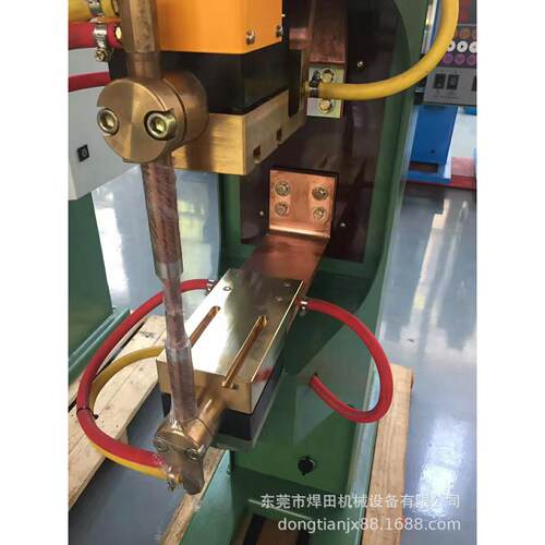 供应冰箱压缩机焊接专机/自动碰焊机/中频电阻焊点焊机