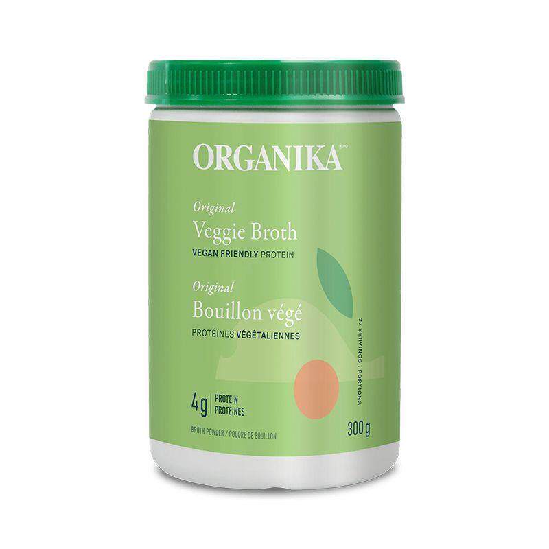 Organika加拿大有机果蔬