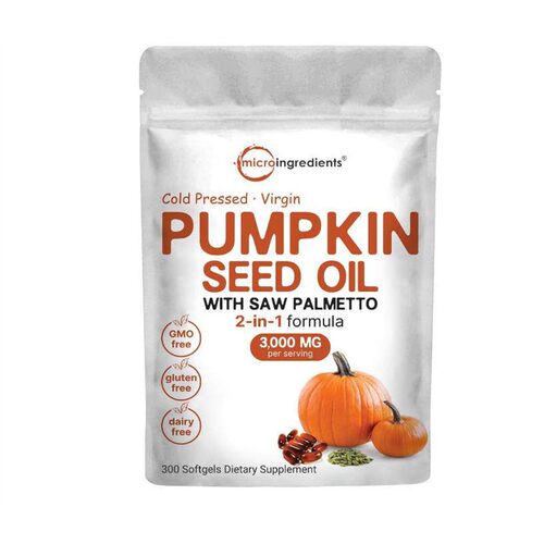 美国PumpkinSeedOil南