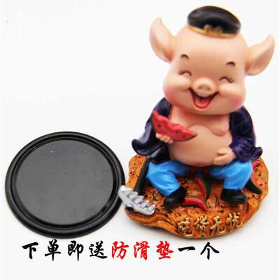 摆件国风猪八戒小可爱家居饰品礼品中工艺品摆设孙悟空特色西游记
