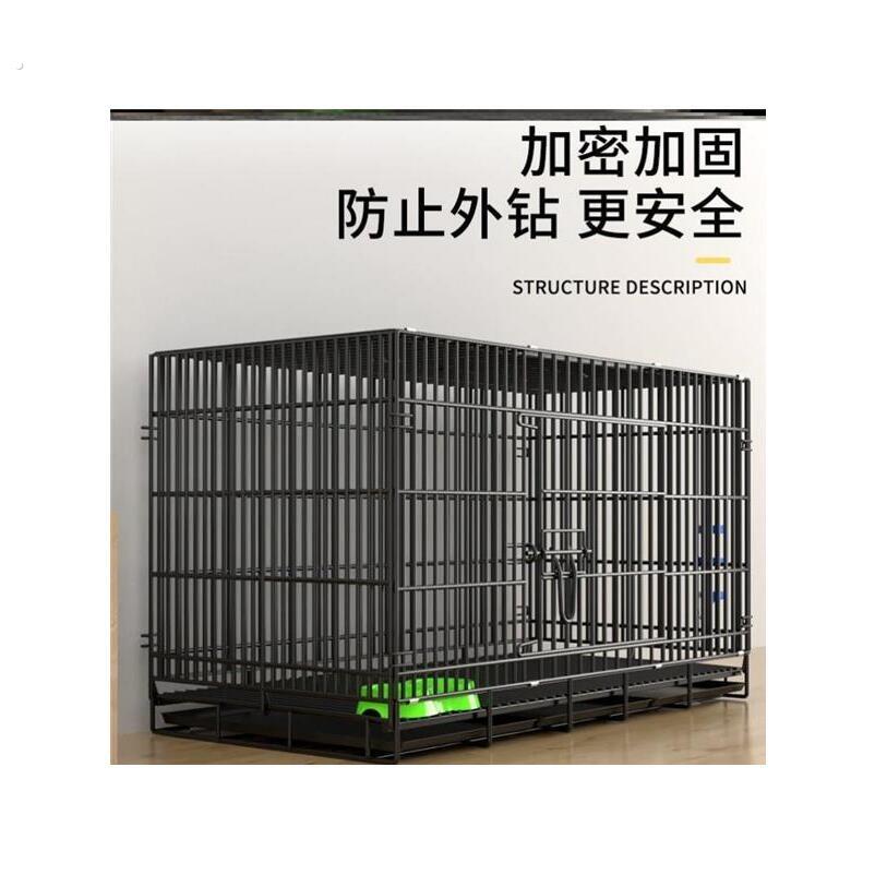 鸡笼子家用室外大号宠物鸭笼家庭养鸡笼鸡圈新款鸽子笼折叠繁殖笼