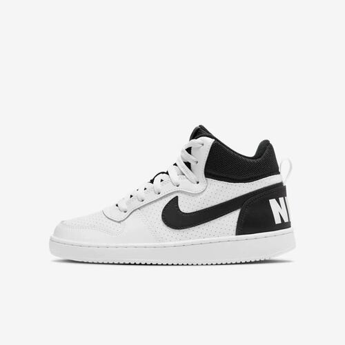 【自营】NIKE/耐克女鞋Court Borough 运动休闲板鞋839977-101
