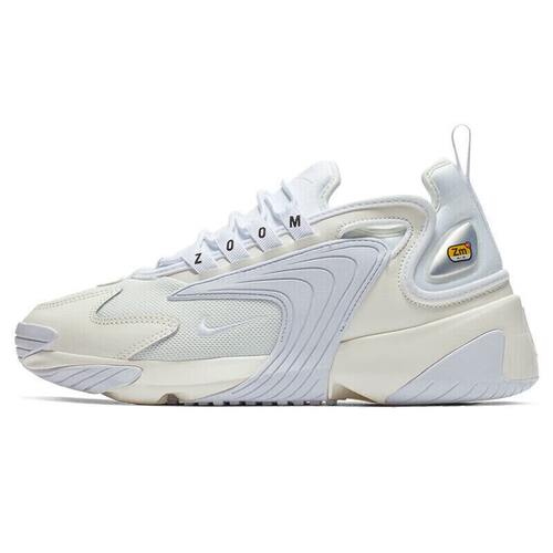 【自营】NIKE/耐克女鞋ZOOM 2K 老爹鞋运动休闲跑步鞋AO0354-101