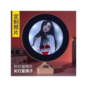 七夕送女友礼物情人节纪念意义小众又高级恋爱纪念日照片创意