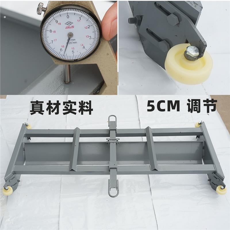刮粪机刮板养殖场清粪机全套刮粪板搂粪耙子自动清粪机不锈钢加厚