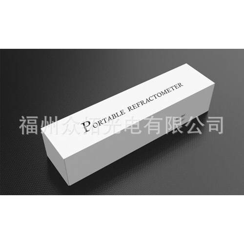 手持式折光仪新款RHB-90ATC蜂蜜浓度计折光仪蜂蜜计波美度测量仪