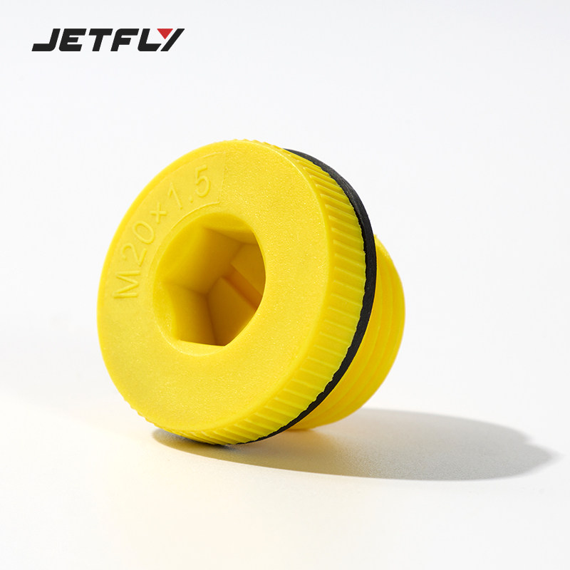 极克JETFLY 燃油冲浪板配件排水堵头螺丝-适配油板图片