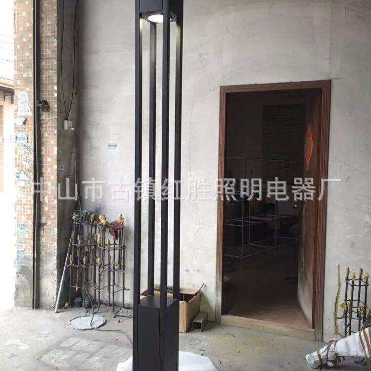 热销推荐各式工艺景观灯简约大方室外led庭院灯户外照明灯具