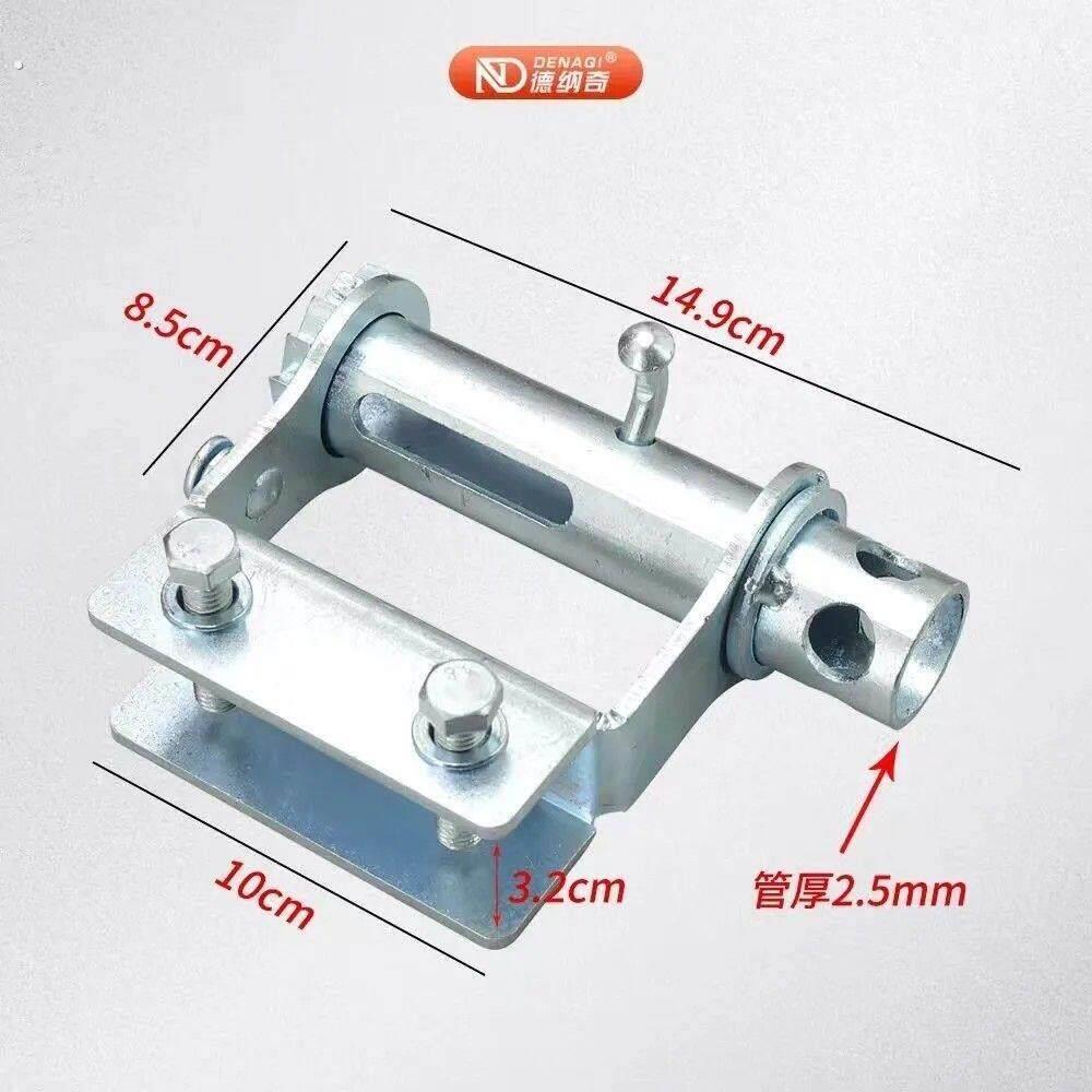免焊接紧绳器紧车神器绞绳器镀锌紧绳器小型汽车刹车绞轮自动扣