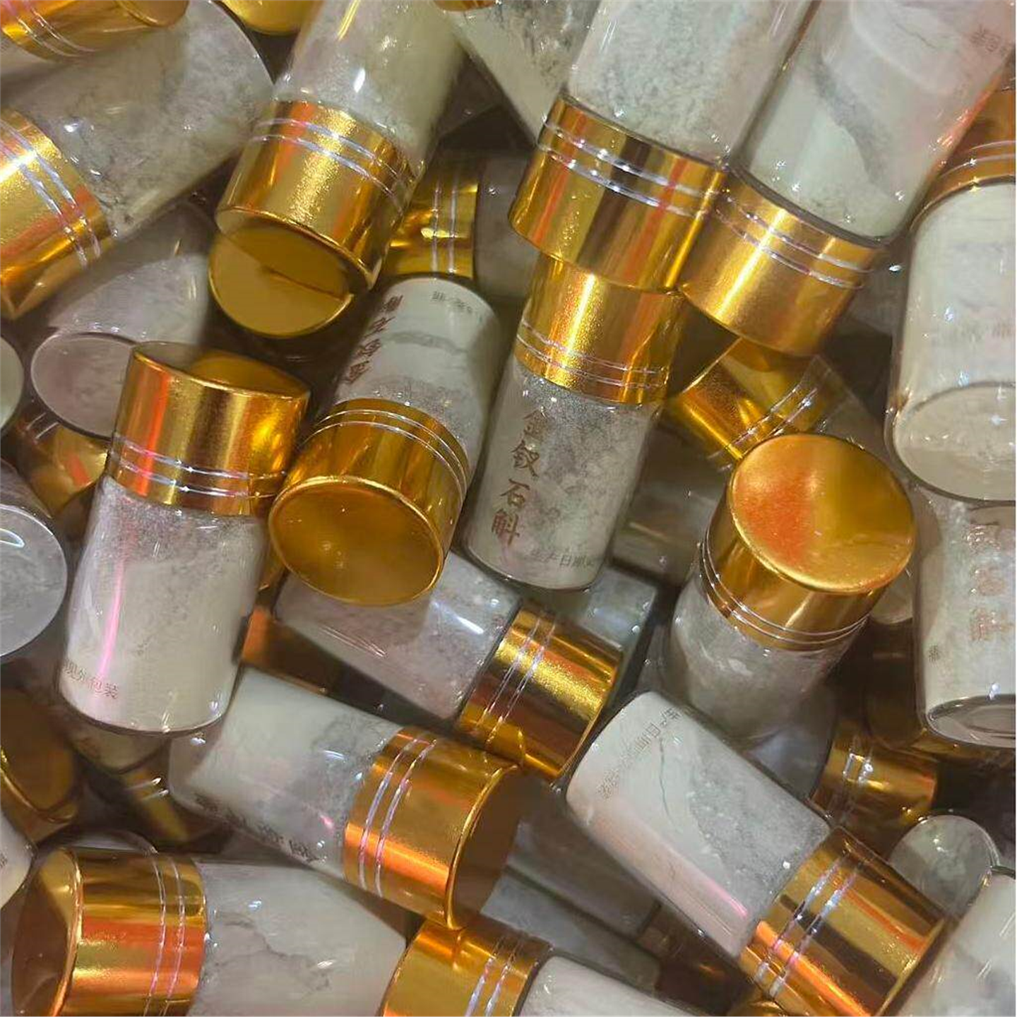 正品贵州赤水金钗石斛冻干粉