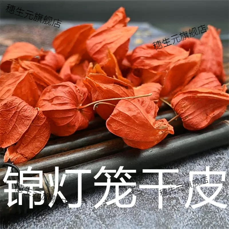 锦灯笼材东北红菇娘锦灯笼果苦姑娘皮酸浆果挂金灯