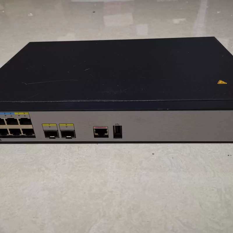 华为无线控制器AC6003-8AC6003-8-PWRAC6003-8-DC