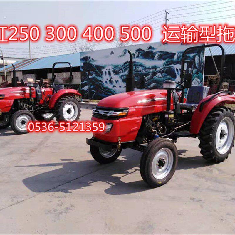 多缸运输型250 300 400拖拉机农用车 三四缸柴油机四轮气泵自卸