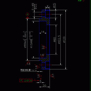 备夹具设计说明书 轴承端盖机械制造技术加工工艺学规程及CAD图装