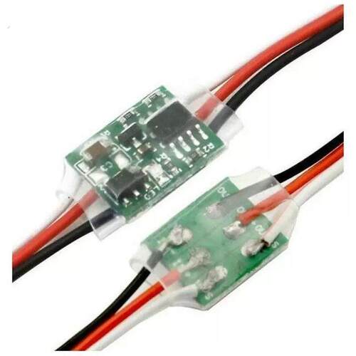 舵机反向器反向线舵机方向改变器机器人控制板支持高压舵机