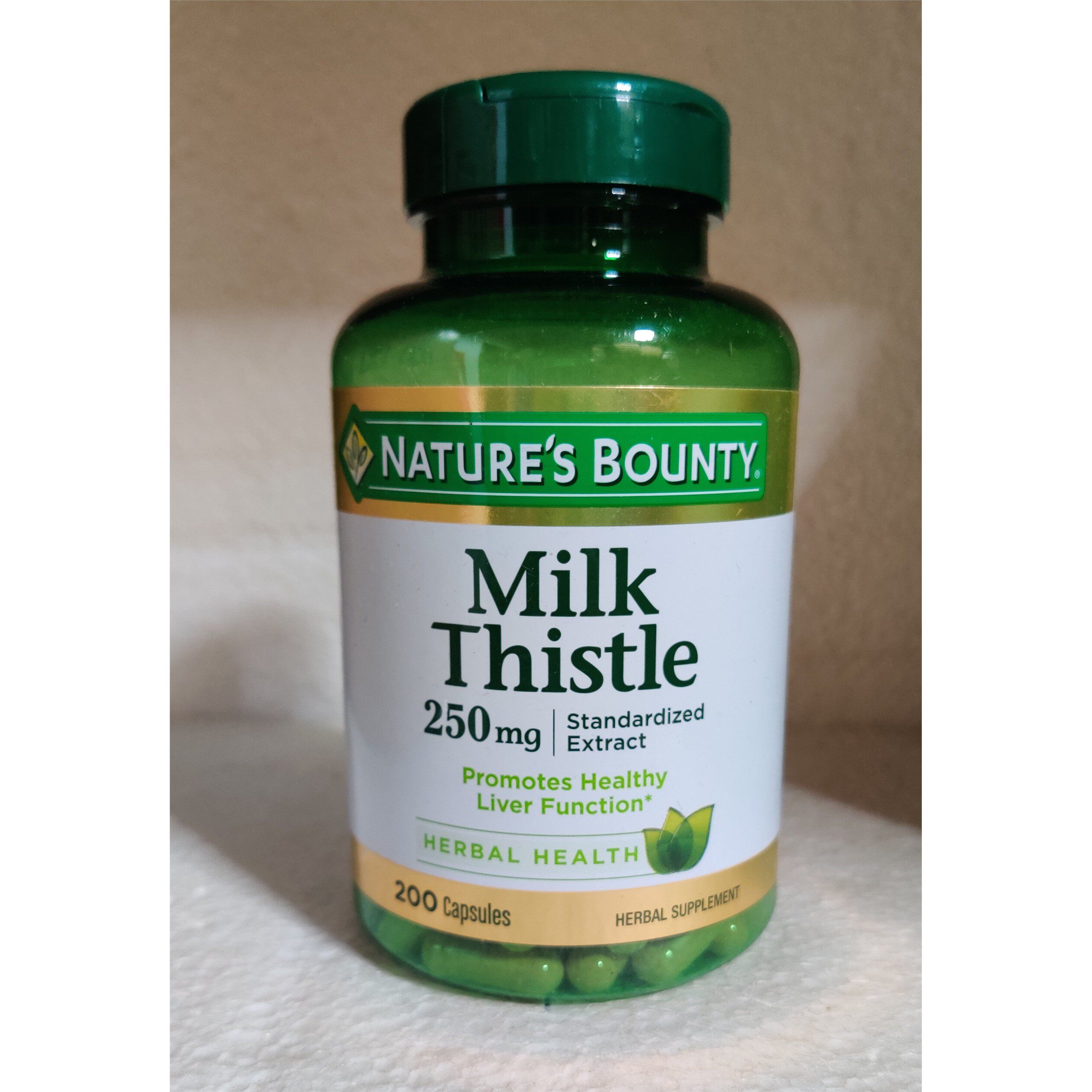 美国Nature'sBountyMi