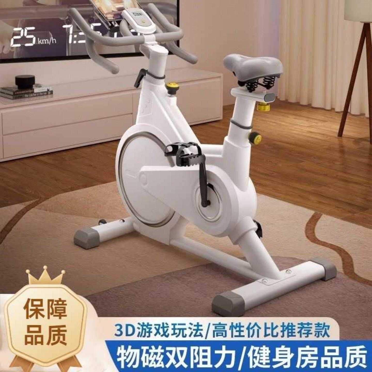 磁控动感单车家用室内健身车