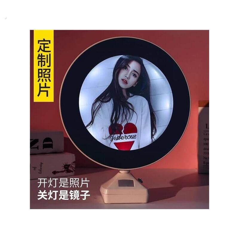 七夕送女友礼物情人节纪念意义小众又高级恋爱纪念日照片创意