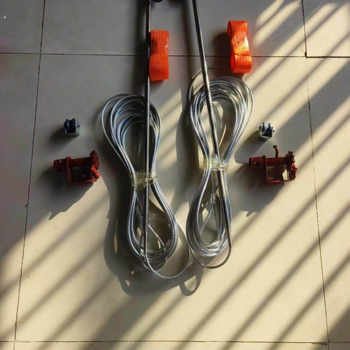 。边布神器货车边布神器高栏货车手动万能焊接货车高栏边布改装