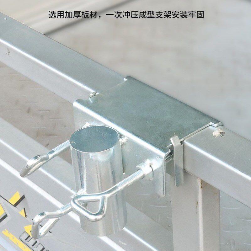 货车雨伞固定器三轮车大伞固定支架遮阳伞车内固定神器摆摊伞固定