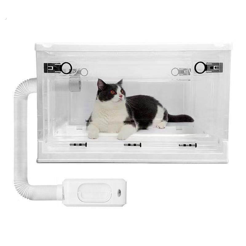 宠物猫猫烘干箱家用可折叠猫咪烘干机通用洗澡吹水机狗狗吹干神器