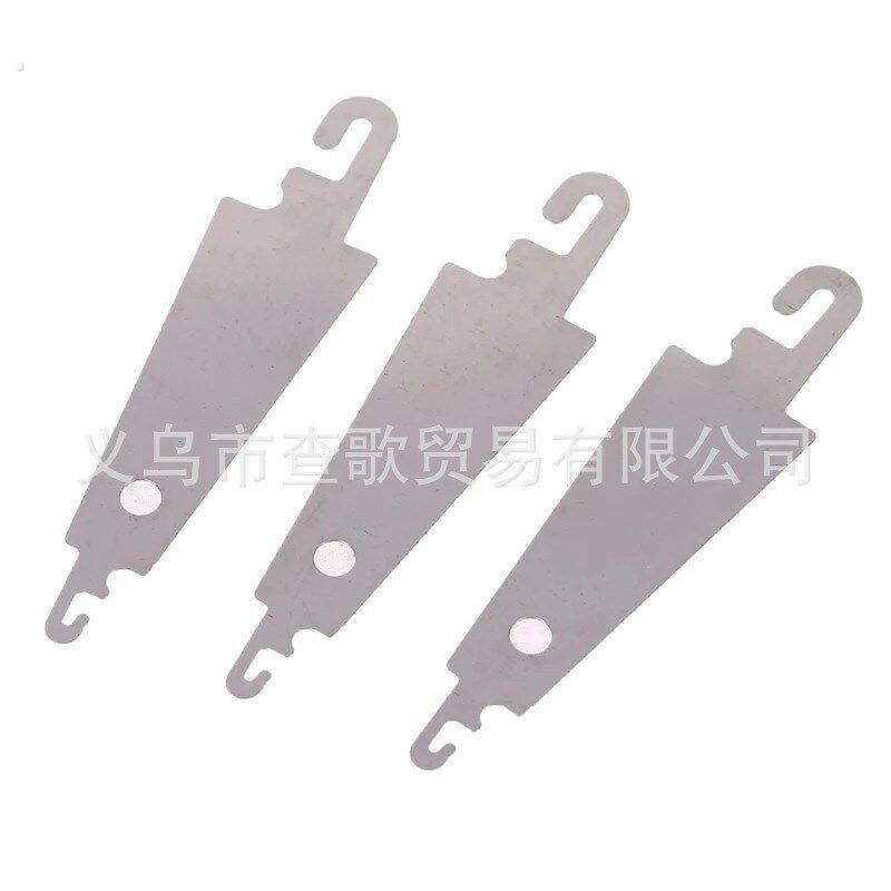 十字绣穿针器配件 手动引针器 钢片铁勾穿线器 十字绣穿针引线器