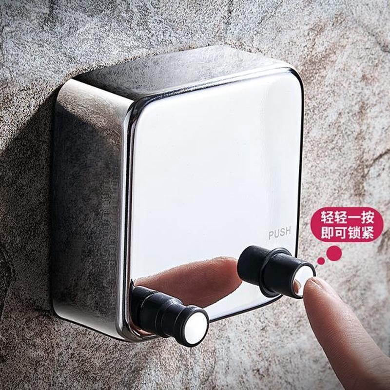 隐形晾衣架免打孔室内阳台收拉紧器晒凉衣线伸缩不锈钢钢丝晾衣绳