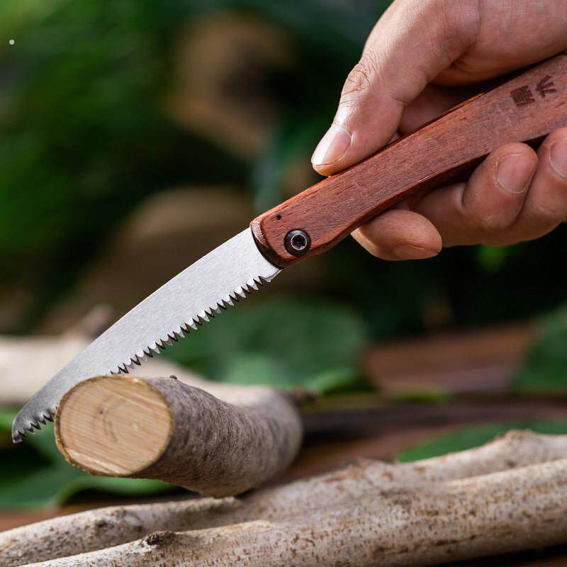 盆景造型制作专用锯子工具修盆景锯迷你园艺手工锯窄锯修枝锯