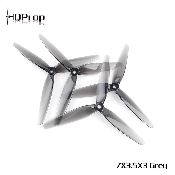 HQProp7寸穿越机桨叶远航4轴桨叶