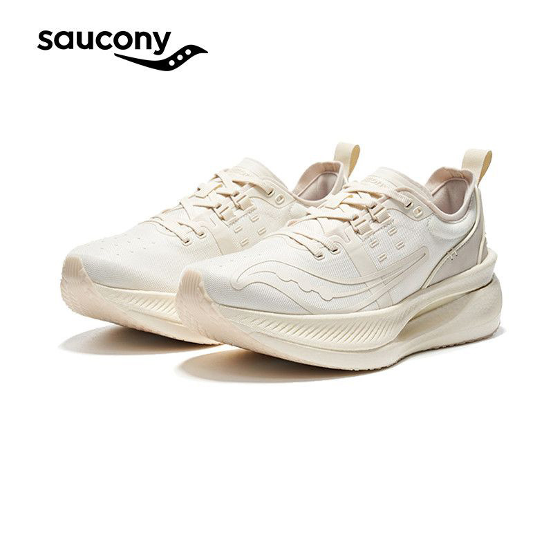 Saucony索康尼 巡航CMT系列透气耐磨缓震EVA鞋底休闲健步跑步鞋