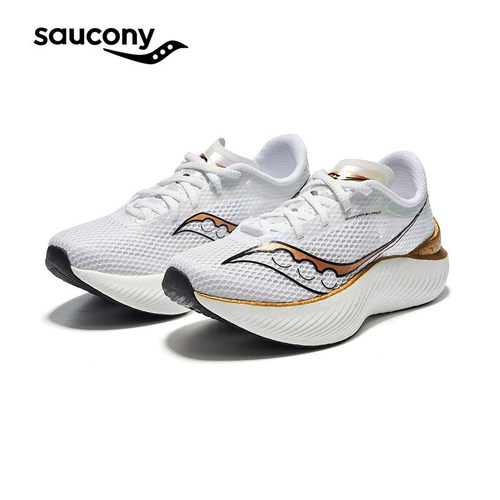 SAUCONY/索康尼【啡鹏3】Endorphin3竞速训练专业碳板跑步鞋男女