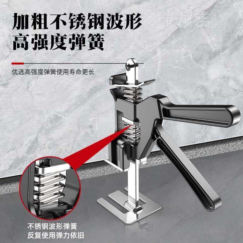 千斤顶家用柜体门板安装衣柜瓷砖重物抬高器简易小型迷你搬家