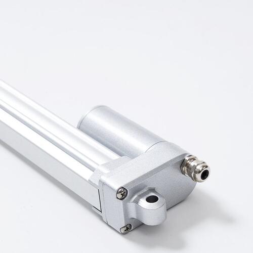 甄选免邮电动推杆工业级HB-DJ806防水12V24V微型直流电机小体积易