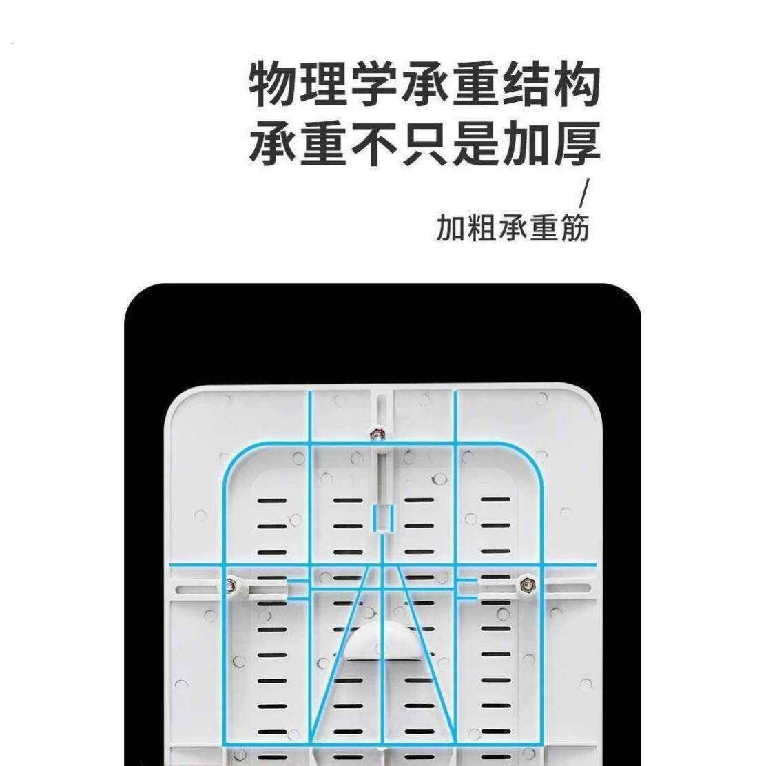 蹲便器盖板通用便池厕所洗澡盖板家用卫生间蹲坑安全踏板挡板加厚