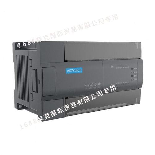 甄选汇川板式PLC，H1U-1410MTBD-F02,空压机专用PLC,H2U-8A91G-XP