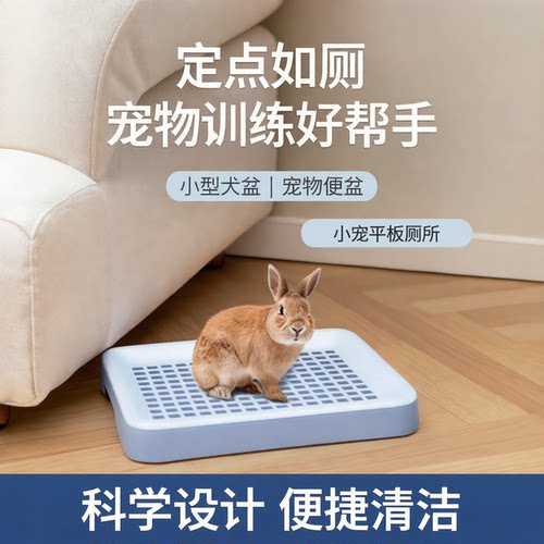 小宠大号平板沥水厕所
