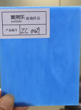 本色彩色玻璃蓝色橙色绿色黄色玻璃教堂玻璃