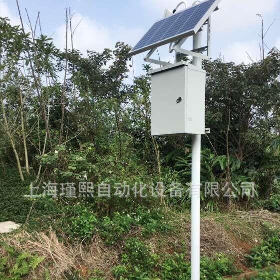 GPRS/GSM无线数据采集器农田灌溉数据采集在线监测水库水位监测仪图片