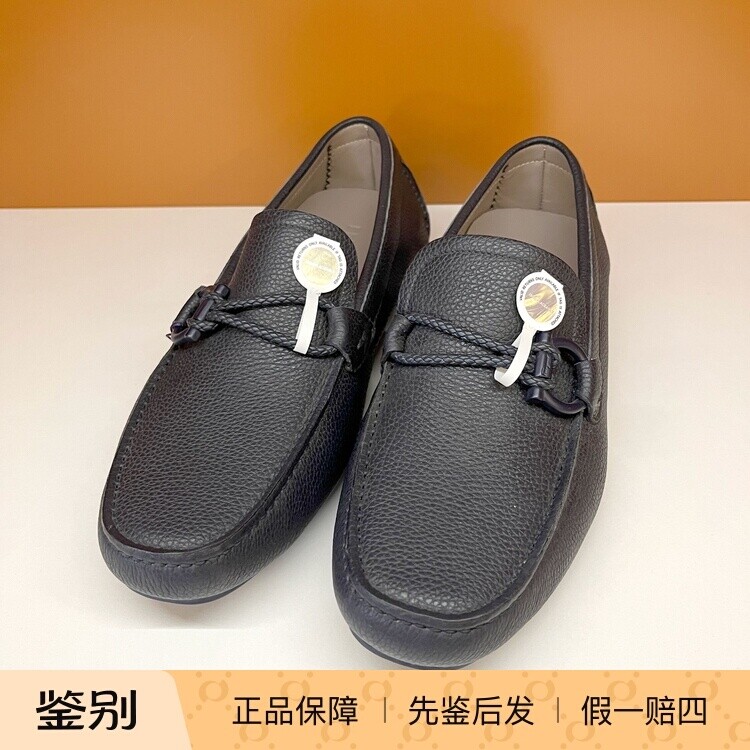 FERRAGAMO菲拉格慕乐福鞋小皮鞋
