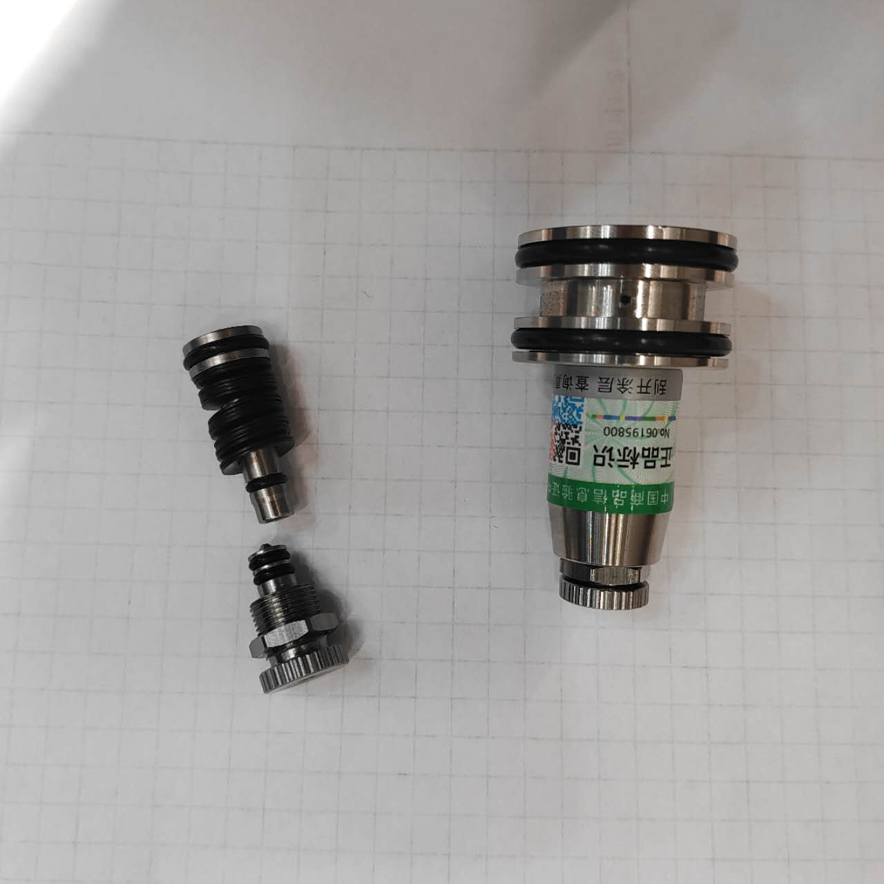 不锈钢冰雨内置阀门恒压稳压连接气动工具配件