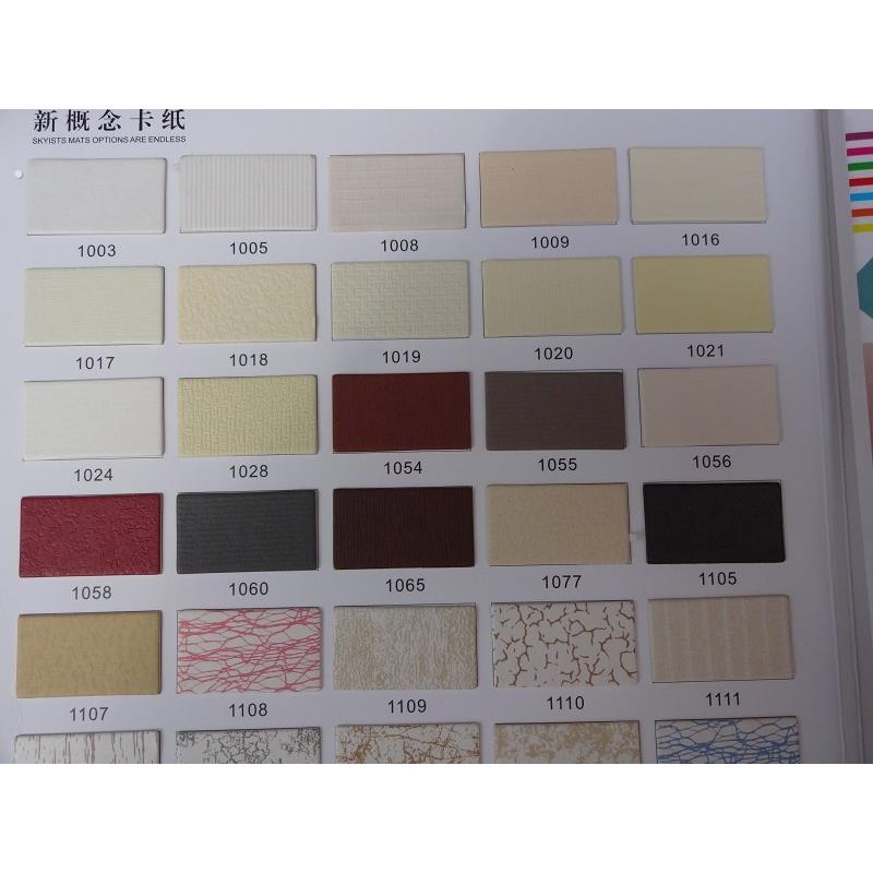 新概念卡纸小尺寸卡纸普通色十字绣卡纸相框卡纸装裱卡纸字画卡纸