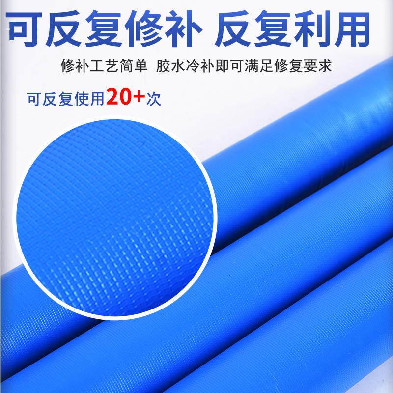 建筑工地后浇带隔断拦茬挡混凝土堵梁头充气棒钢筋梁柱阻隔离气囊