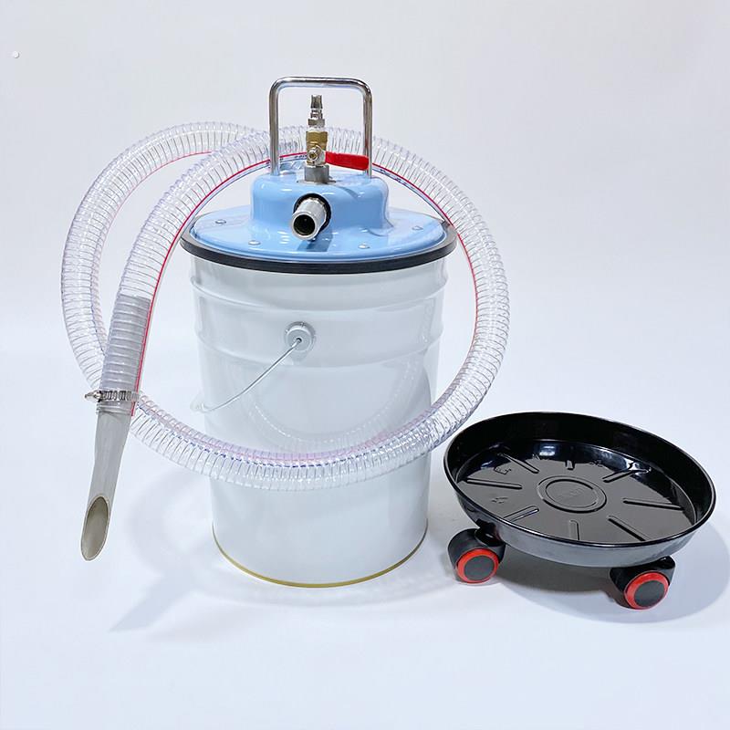 气动真空吸尘器,气动工业吸尘器,工业吸尘器吸粉尘机吸油 吸铁