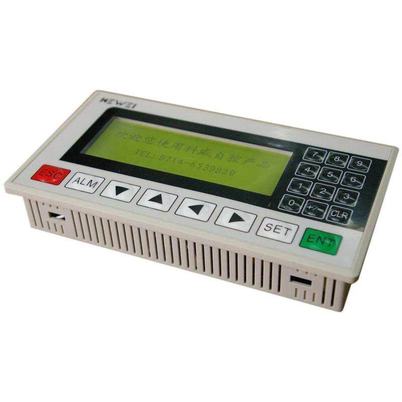 热销科威文本 WSP-0301-24 文本显示器 人机界面 可程式