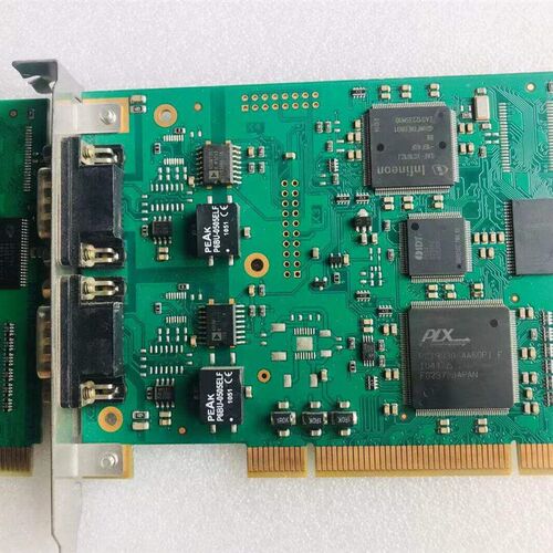 IXXAT iPC-IXC16/PCI V1.2  CAN通讯卡 MG1338A 上海现货