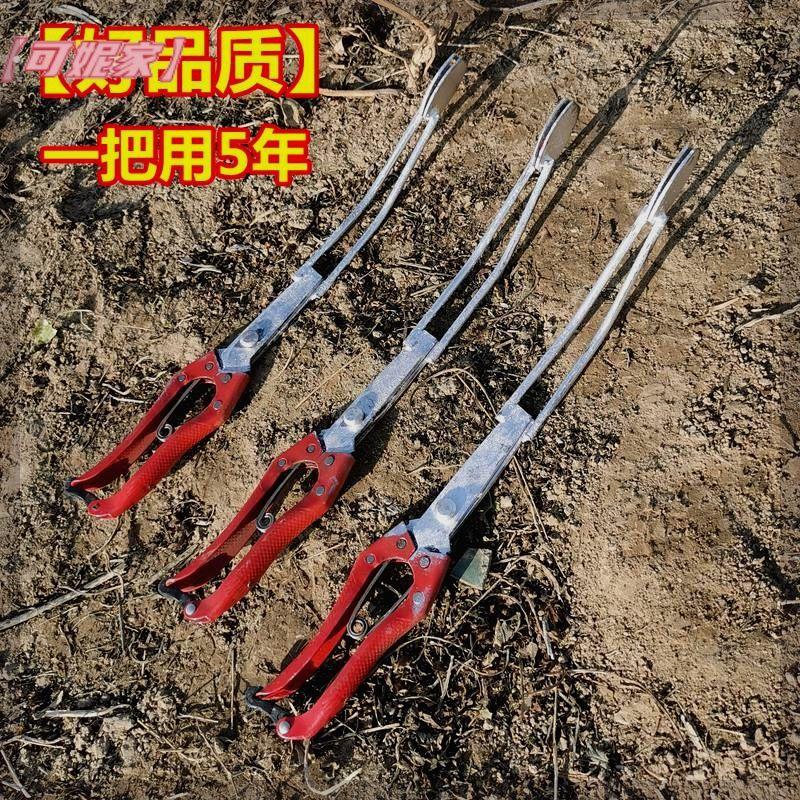 红薯栽苗神器蜜薯插苗器栽苗器地瓜藤苗种植农用插秧镊子手动夹子