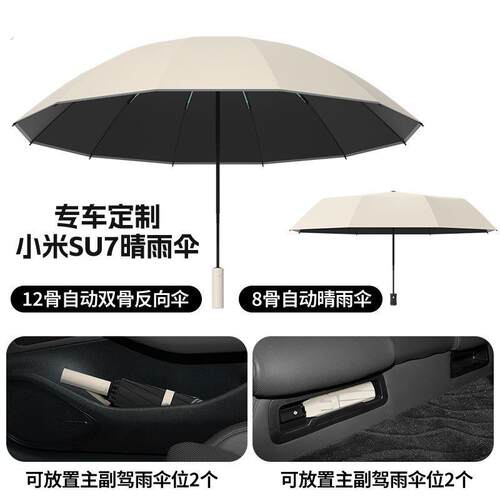 全自动雨伞加大加固加厚遮阳伞晴雨两用女男士大号太阳抗风暴伞
