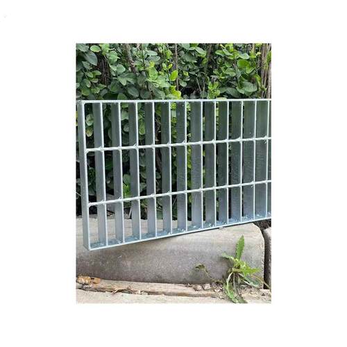 热镀锌钢格栅板排水地沟井盖板平台不锈钢楼梯防滑踏步板光伏地板